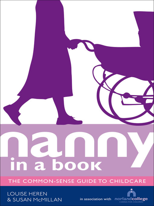 Title details for Nanny in a Book by Louise Heren - Wait list